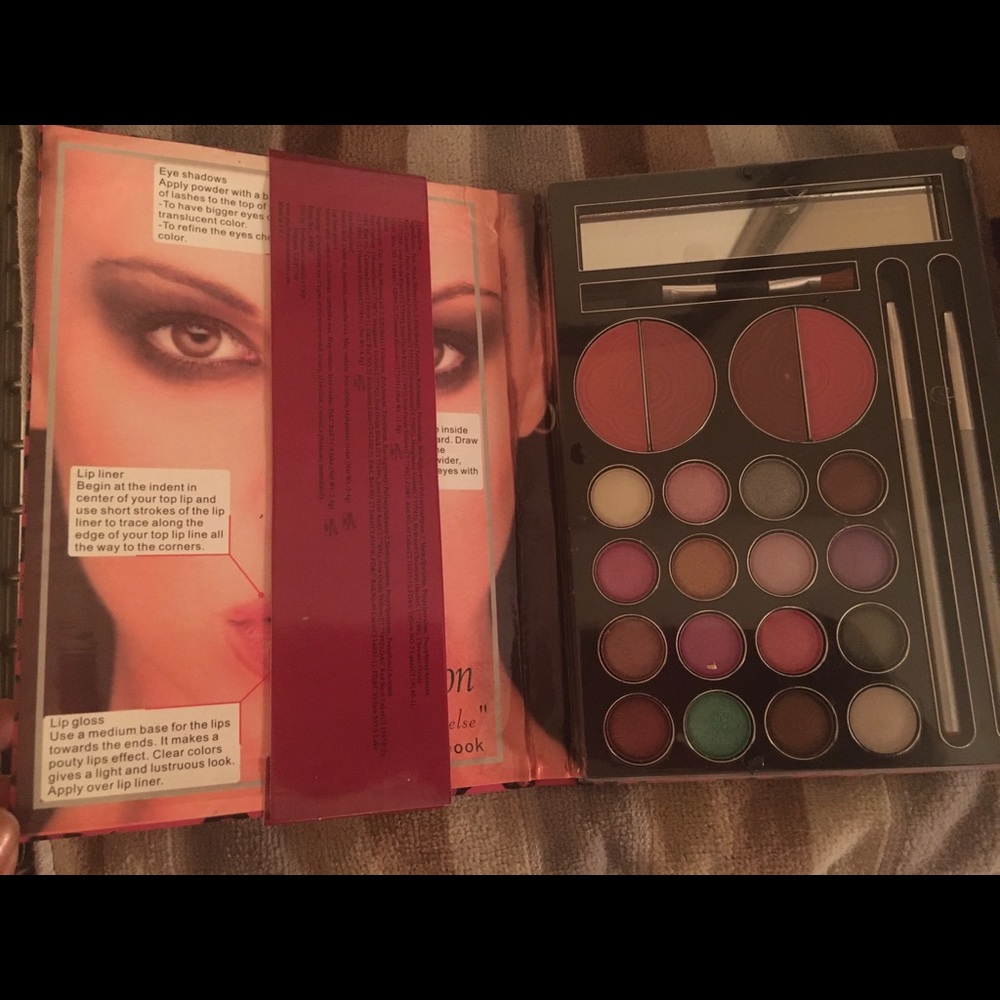 Profusion Pro-Beauty Book